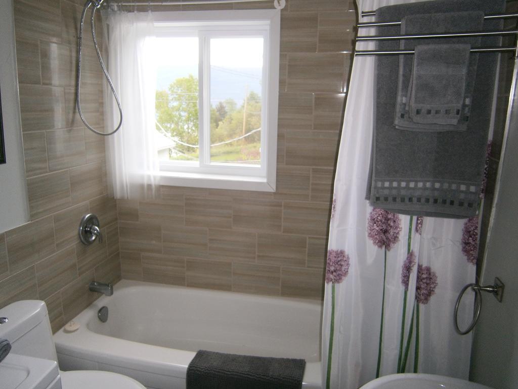 Apartement Mirador Du Fjord LʼAnse-Saint-Jean 外观 照片