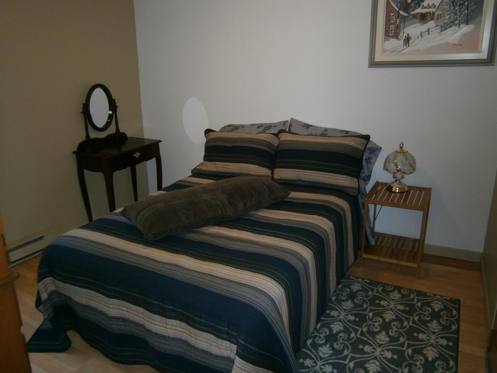 Apartement Mirador Du Fjord LʼAnse-Saint-Jean 外观 照片