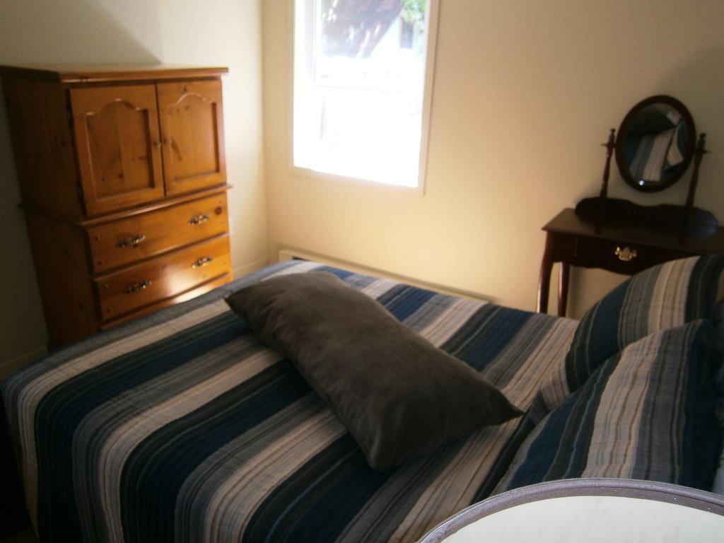 Apartement Mirador Du Fjord LʼAnse-Saint-Jean 外观 照片
