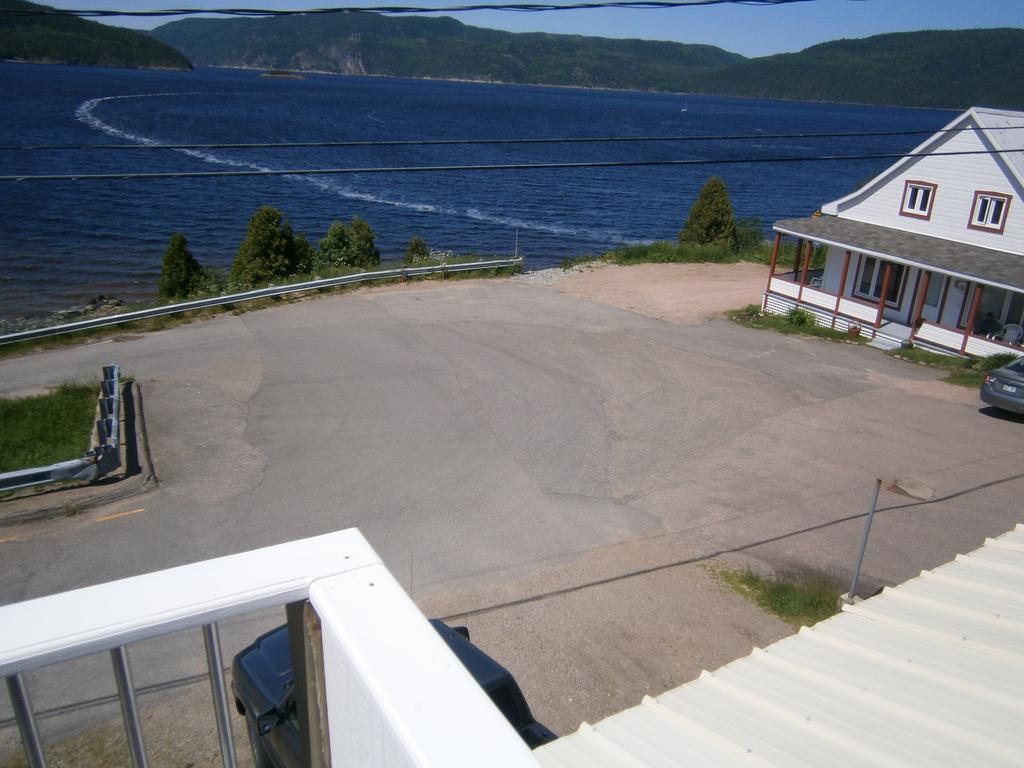 Apartement Mirador Du Fjord LʼAnse-Saint-Jean 外观 照片